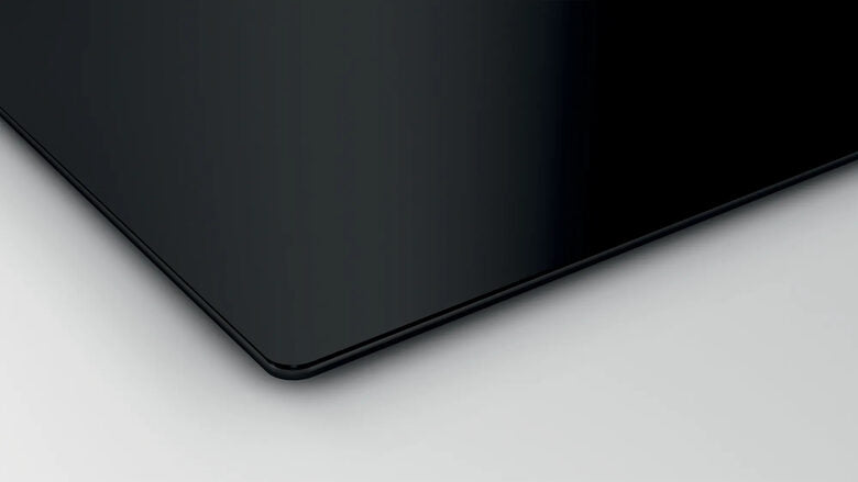 Bosch Serie 4 PUE611BB5E piano cottura Nero Da incasso 60 cm Piano cottura a induzione 4 Fornello(i)