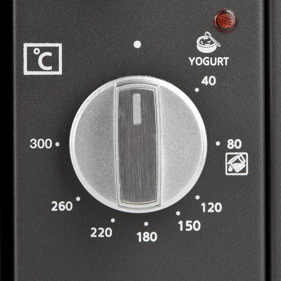 Girmi Grancotto 58 58 L 1800 W Grigio