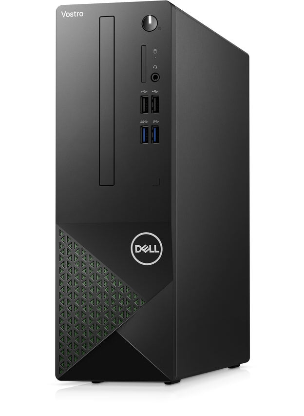 DELL Vostro 3710 Intel® Core™ i3 i3-12100 8 GB DDR4-SDRAM 256 GB SSD Windows 11 Pro SFF PC Nero