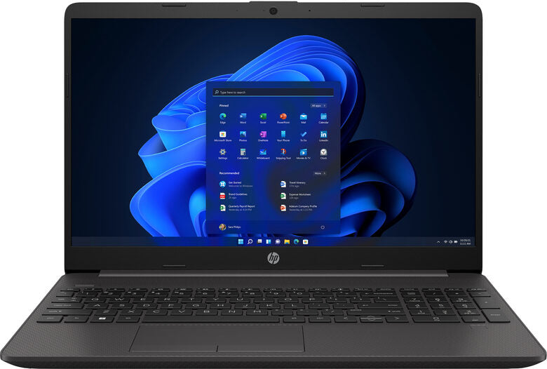 HP 250 G9 i5-1235U Computer portatile 39,6 cm (15.6") Full HD Intel® Core™ i5 16 GB DDR4-SDRAM 512 GB SSD Wi-Fi 5 (802.11ac) Windows 11 Pro Nero