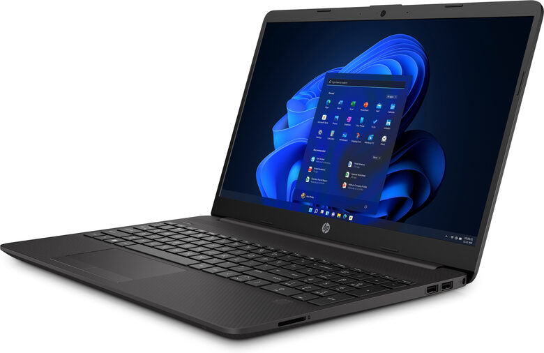 HP 250 G9 i5-1235U Computer portatile 39,6 cm (15.6") Full HD Intel® Core™ i5 16 GB DDR4-SDRAM 512 GB SSD Wi-Fi 5 (802.11ac) Windows 11 Pro Nero