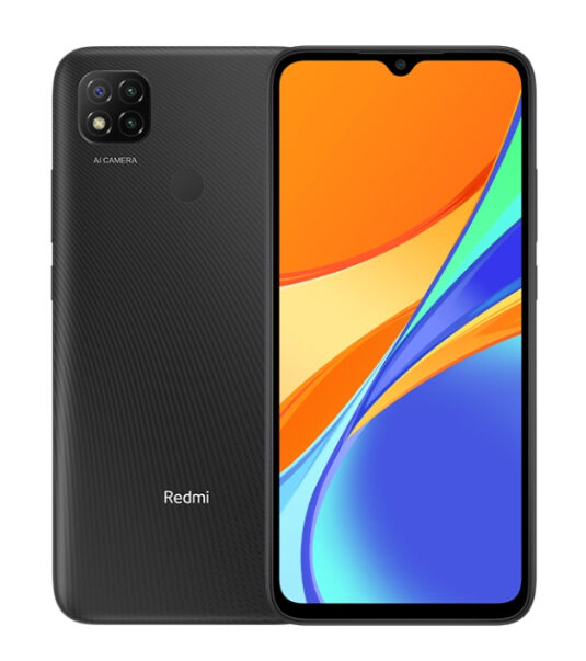 Xiaomi Redmi 9C 16,6 cm (6.53") Doppia SIM 4G Micro-USB 4 GB 128 GB 5000 mAh Grigio