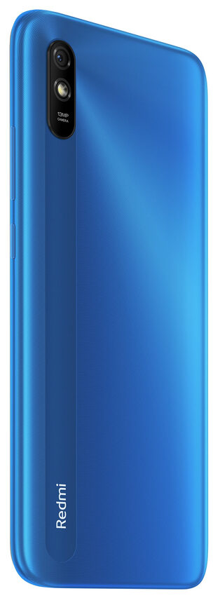 Xiaomi Redmi 9A 16,6 cm (6.53") Doppia SIM 4G Micro-USB 2 GB 32 GB 5000 mAh Blu