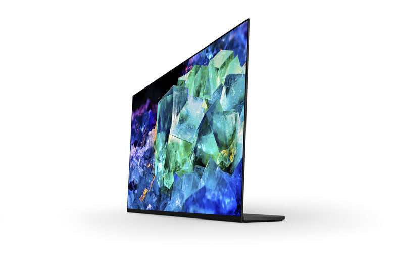 Sony XR-55A95K Televisione Smart TV 55 Pollici Oled 4K Hdr Google TV Bravia XR Ultra HD Nero