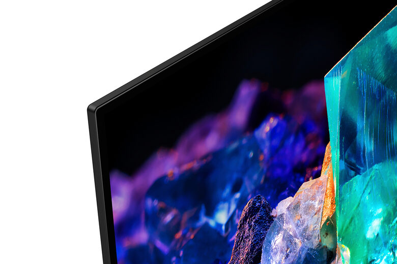 Sony XR-55A95K Televisione Smart TV 55 Pollici Oled 4K Hdr Google TV Bravia XR Ultra HD Nero