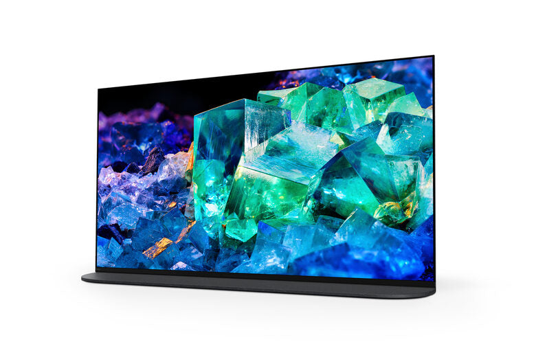 Sony XR-55A95K Televisione Smart TV 55 Pollici Oled 4K Hdr Google TV Bravia XR Ultra HD Nero