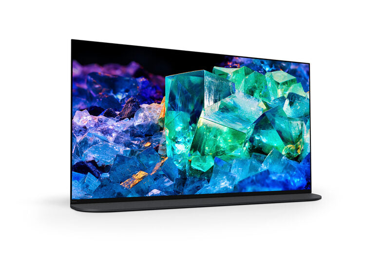 Sony XR-55A95K Televisione Smart TV 55 Pollici Oled 4K Hdr Google TV Bravia XR Ultra HD Nero