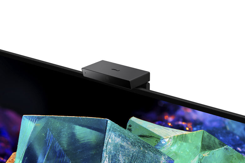 Sony XR-55A95K Televisione Smart TV 55 Pollici Oled 4K Hdr Google TV Bravia XR Ultra HD Nero
