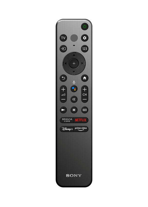 Sony XR-65A95K – 65 Pollici - BRAVIA XR™ - MASTER Series - OLED – 4K Ultra HD – High Dynamic Range (HDR) – Smart TV (Google TV) – Black