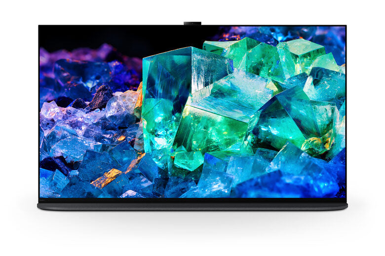 Sony XR-65A95K – 65 Pollici - BRAVIA XR™ - MASTER Series - OLED – 4K Ultra HD – High Dynamic Range (HDR) – Smart TV (Google TV) – Black