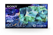 Sony XR-65A95K – 65 Pollici - BRAVIA XR™ - MASTER Series - OLED – 4K Ultra HD – High Dynamic Range (HDR) – Smart TV (Google TV) – Black
