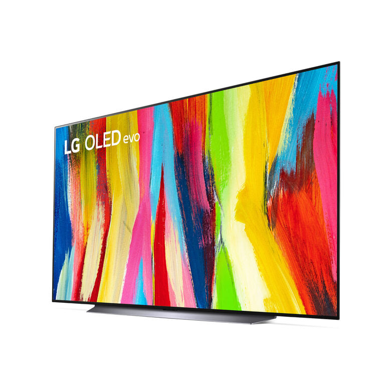 LG OLED evo 4K 83'' Serie C24 OLED83C24LA Smart TV