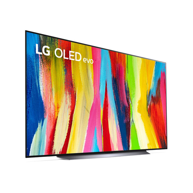 LG OLED evo 4K 83'' Serie C24 OLED83C24LA Smart TV