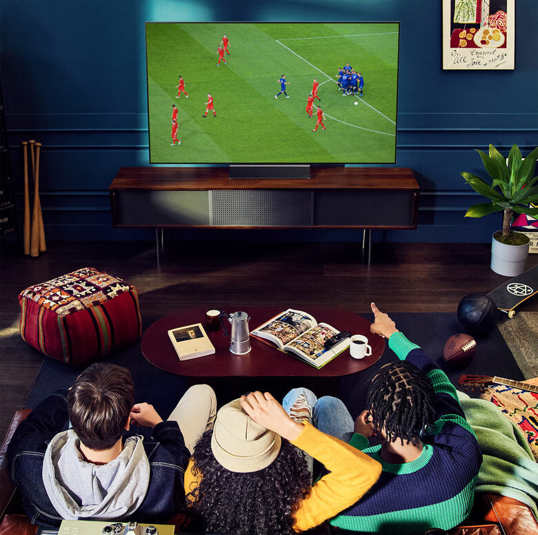 LG OLED evo 4K 83'' Serie C24 OLED83C24LA Smart TV