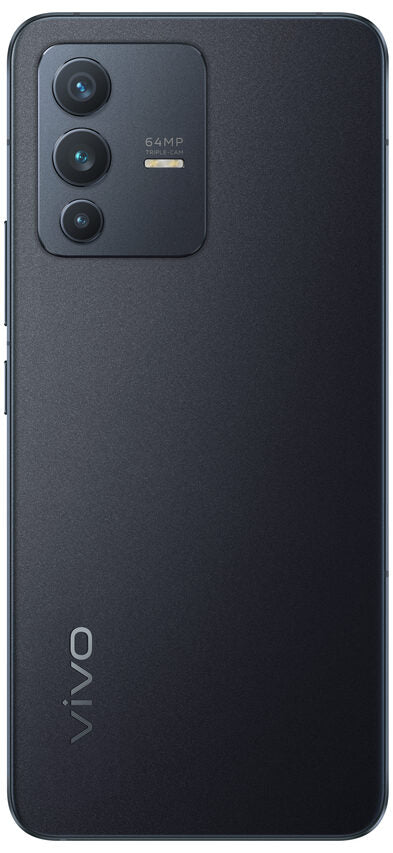 VIVO V23 5G 16,4 cm (6.44") Doppia SIM Android 12 USB tipo-C 12 GB 256 GB 4200 mAh Nero