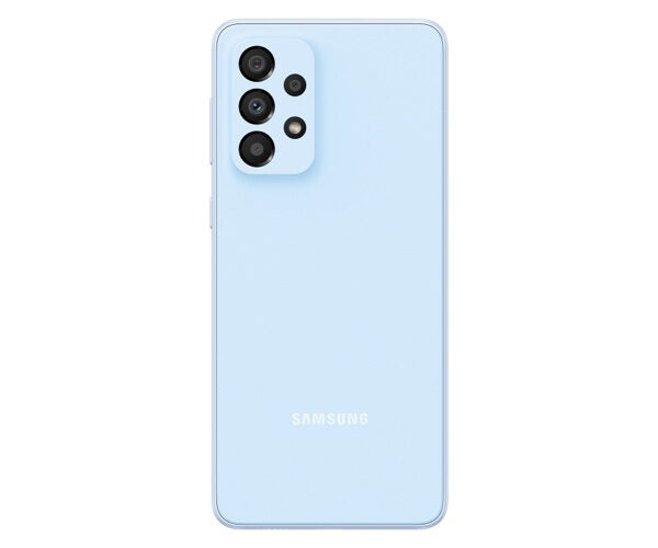 TIM Samsung Galaxy A33 5G 16,5 cm (6.5") Dual SIM ibrida Android 12 USB tipo-C 6 GB 128 GB 5000 mAh Blu