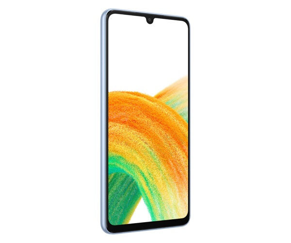 TIM Samsung Galaxy A33 5G 16,5 cm (6.5") Dual SIM ibrida Android 12 USB tipo-C 6 GB 128 GB 5000 mAh Blu