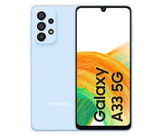 TIM Samsung Galaxy A33 5G 16,5 cm (6.5") Dual SIM ibrida Android 12 USB tipo-C 6 GB 128 GB 5000 mAh Blu
