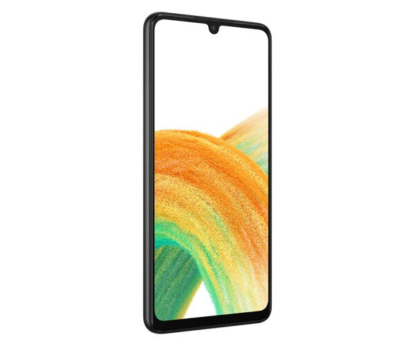 TIM Samsung Galaxy A33 5G 16,5 cm (6.5") Dual SIM ibrida Android 12 USB tipo-C 6 GB 128 GB 5000 mAh Nero