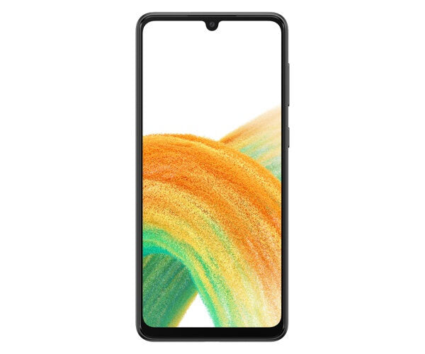 TIM Samsung Galaxy A33 5G 16,5 cm (6.5") Dual SIM ibrida Android 12 USB tipo-C 6 GB 128 GB 5000 mAh Nero