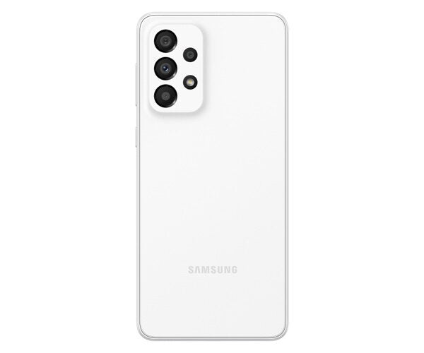 TIM Samsung Galaxy A33 5G 16,5 cm (6.5") Dual SIM ibrida Android 12 USB tipo-C 6 GB 128 GB 5000 mAh Bianco