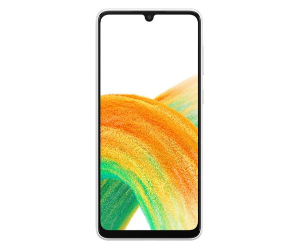 TIM Samsung Galaxy A33 5G 16,5 cm (6.5") Dual SIM ibrida Android 12 USB tipo-C 6 GB 128 GB 5000 mAh Bianco