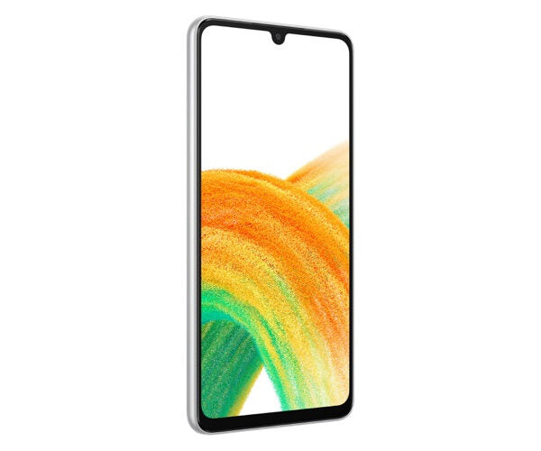 TIM Samsung Galaxy A33 5G 16,5 cm (6.5") Dual SIM ibrida Android 12 USB tipo-C 6 GB 128 GB 5000 mAh Bianco