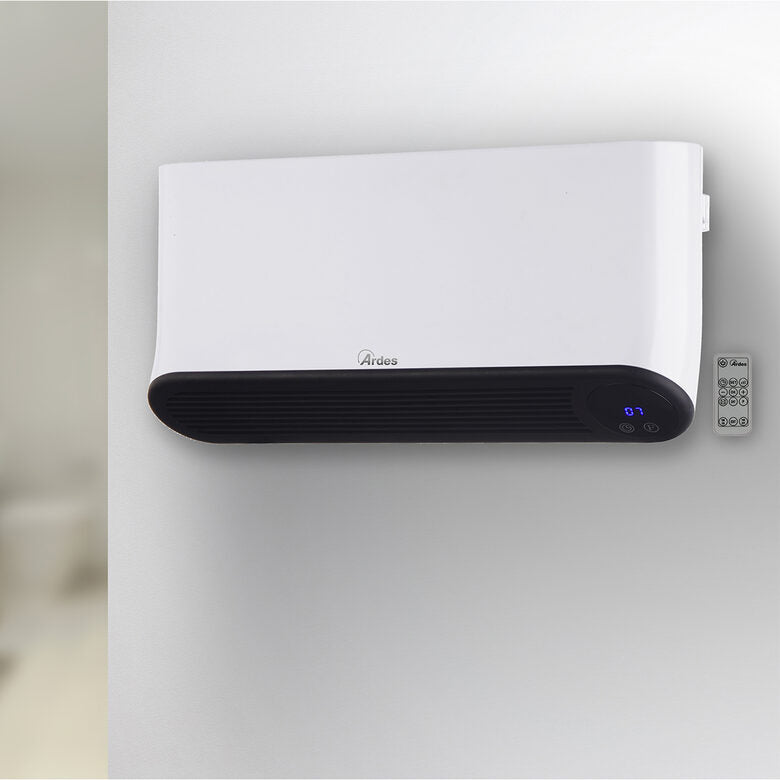 Ardes AR4W05P stufetta elettrica Interno Bianco 2000 W Stufa elettrica a convezione