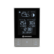 Explore Bresser Optics ClimateTemp NDV Antracite, Metallico, Argento LCD DC/Batteria