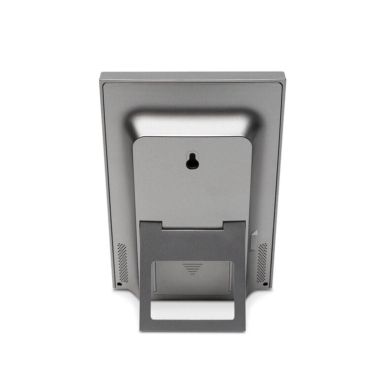 Explore Bresser Optics ClimateTemp NDV Antracite, Metallico, Argento LCD DC/Batteria