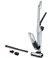 Bosch Serie 4 BCH3P2301 Scopa elettrica ricaricabile Flexxo Gen2 23Vmax Bianco