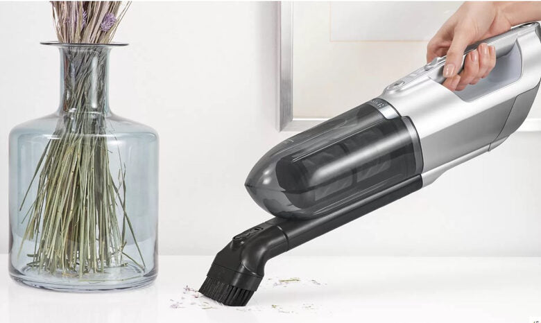 Bosch Serie 4 BCH3P2301 Scopa elettrica ricaricabile Flexxo Gen2 23Vmax Bianco