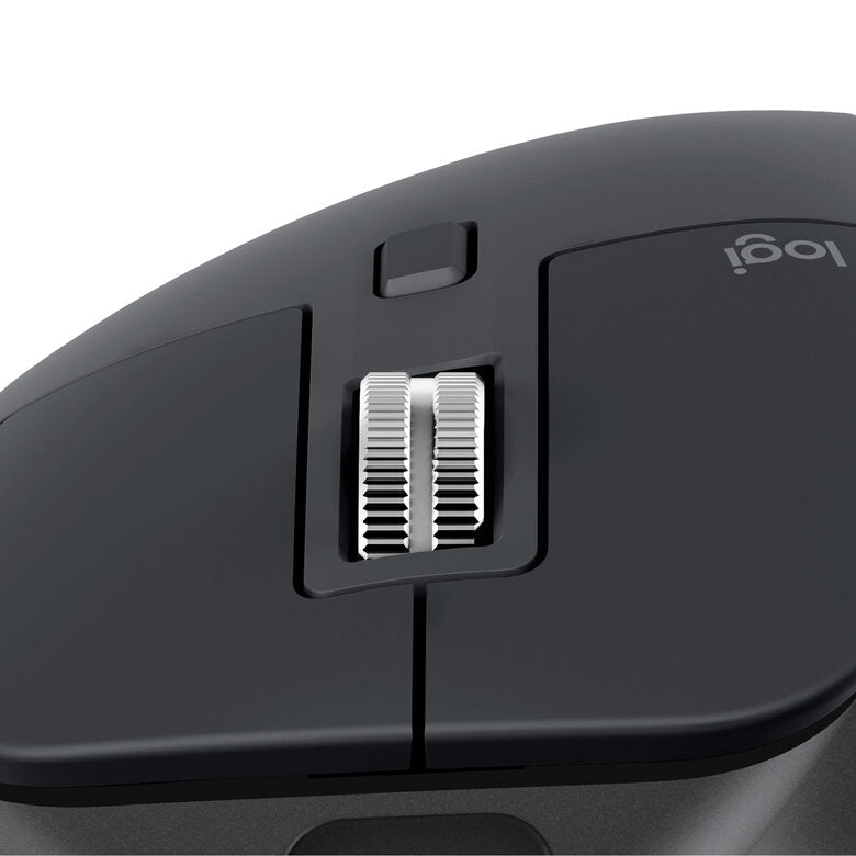 Logitech MX Master 3S mouse Mano destra RF senza fili + Bluetooth Ottico 8000 DPI