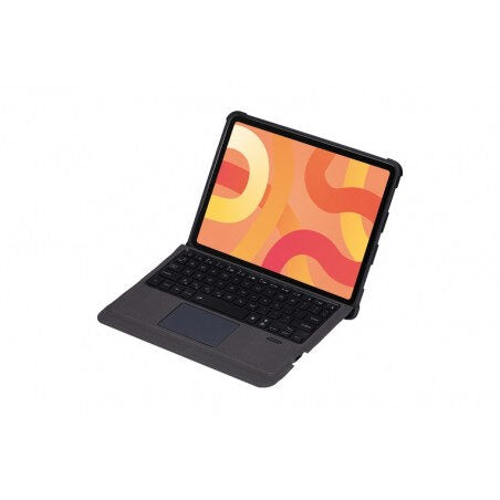TUNIT TTCCP1ATB custodia per tablet 27,7 cm (10.9") Cover Nero