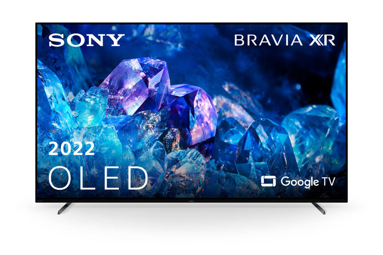 Sony XR-77A80K – 77”- BRAVIA XR™ - OLED – 4K Ultra HD – High Dynamic Range (HDR) – Smart TV (Google TV)