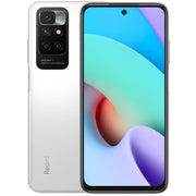 Xiaomi Redmi 1016,5 cm (6.5") Dual SIM ibrida Android 11 4G USB tipo-C 4 GB 128 GB 5000 mAh Bianco