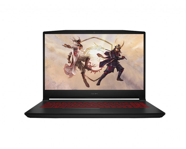 MSI Gaming GF66 11UG-830IT Katana i7-11800H Computer portatile 39,6 cm (15.6") Full HD Intel® Core™ i7 16 GB DDR4-SDRAM 512 GB SSD NVIDIA GeForce RTX 3070 Wi-Fi 6 (802.11ax) Windows 11 Home
