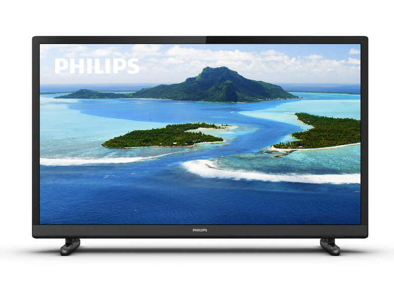 Philips 24PHS5507 Televisione Smart TV 24 Pollici Led Serie 5500