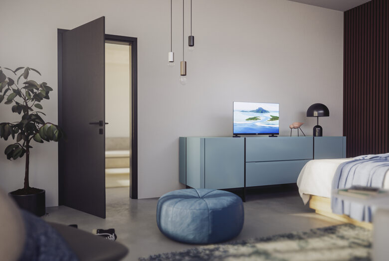 Philips 24PHS5507 Televisione Smart TV 24 Pollici Led Serie 5500