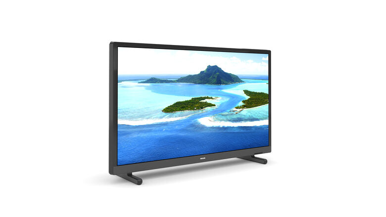 Philips 24PHS5507 Televisione Smart TV 24 Pollici Led Serie 5500