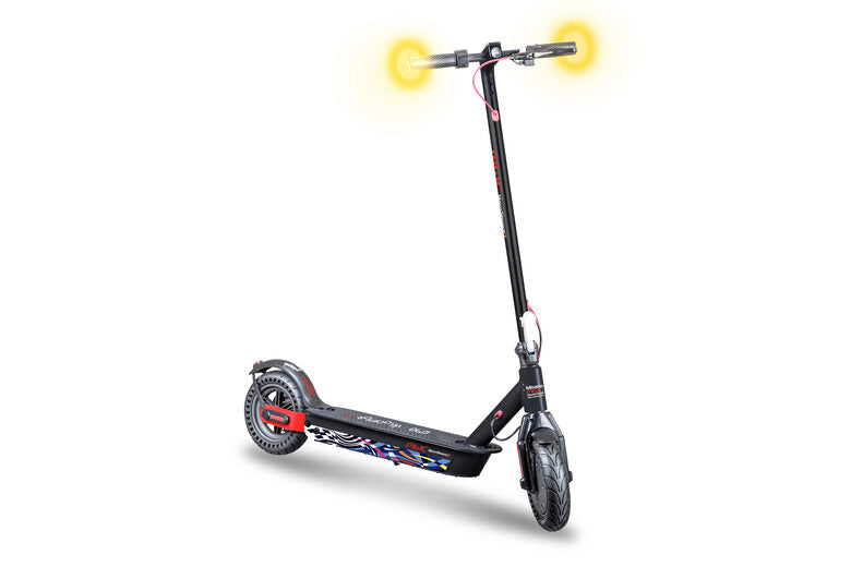 EMG Velociptor Racer 25 km/h Nero