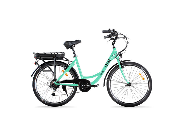 EMG Jammy Verde Acciaio 66 cm (26") 25 kg