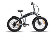 EMG E-Bike Bomber X 20" 12Ah Batteria integrata Foldable Grigio/Nero