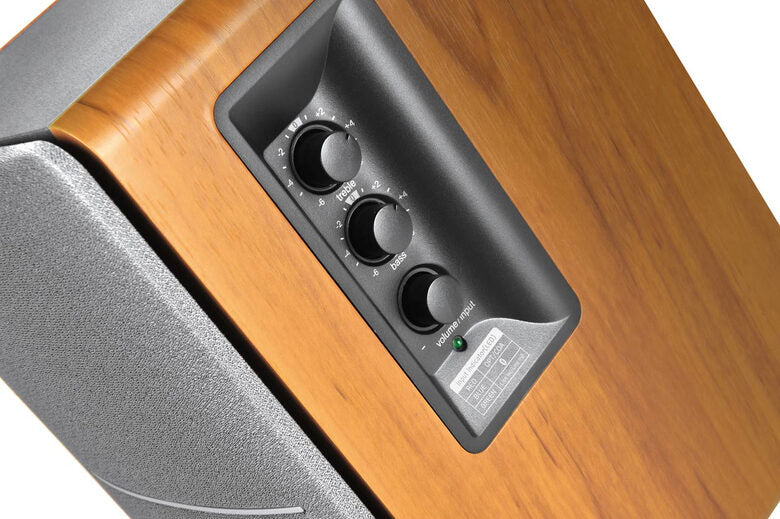 Edifier R1280DB altoparlante Marrone Con cavo e senza cavo 42 W