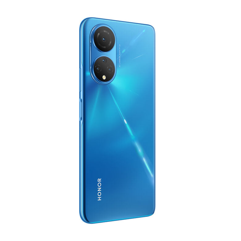 TIM Honor X7 17,1 cm (6.74") Doppia SIM Android 11 4G USB tipo-C 4 GB 128 GB 5000 mAh Blu