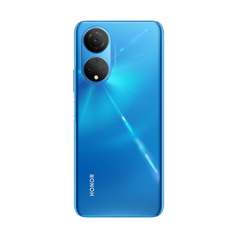 TIM Honor X7 17,1 cm (6.74") Doppia SIM Android 11 4G USB tipo-C 4 GB 128 GB 5000 mAh Blu