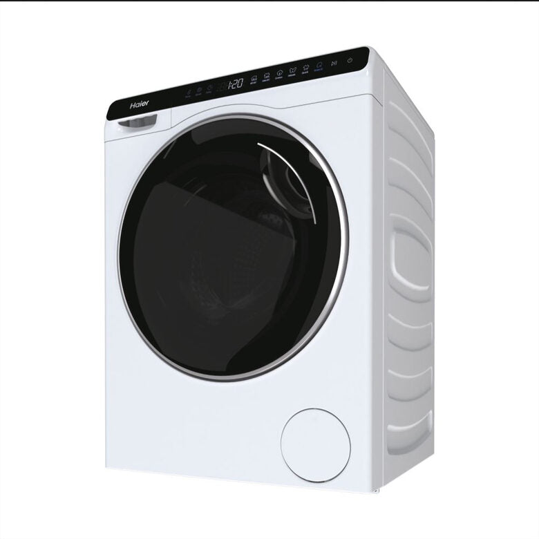 Haier HW50-BP12307-S lavatrice Caricamento frontale 5 kg 1200 Giri/min A Bianco