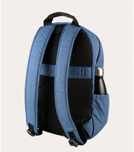 Tucano SPEED 15 zaino Zaino casual Blu Tessuto