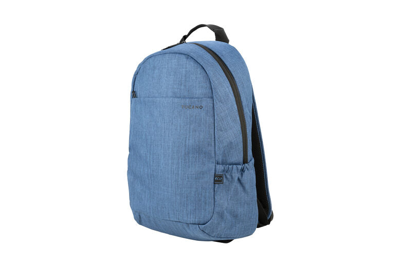 Tucano SPEED 15 zaino Zaino casual Blu Tessuto