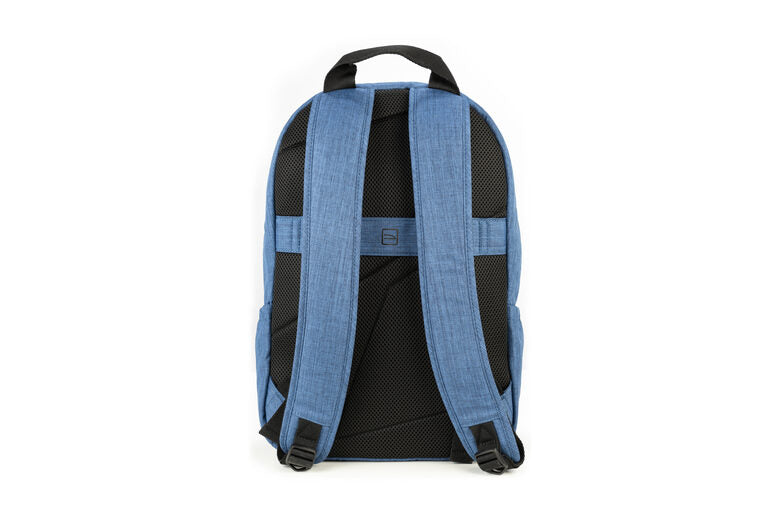 Tucano SPEED 15 zaino Zaino casual Blu Tessuto